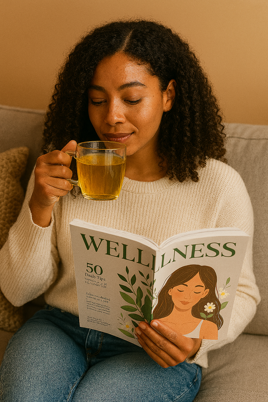 Hurbee Glow Complexion Elixir Tea