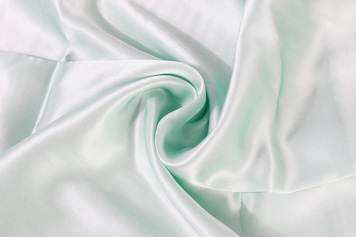 Hurbee 100% Mulberry Silk Scrunchies (22 Momme)