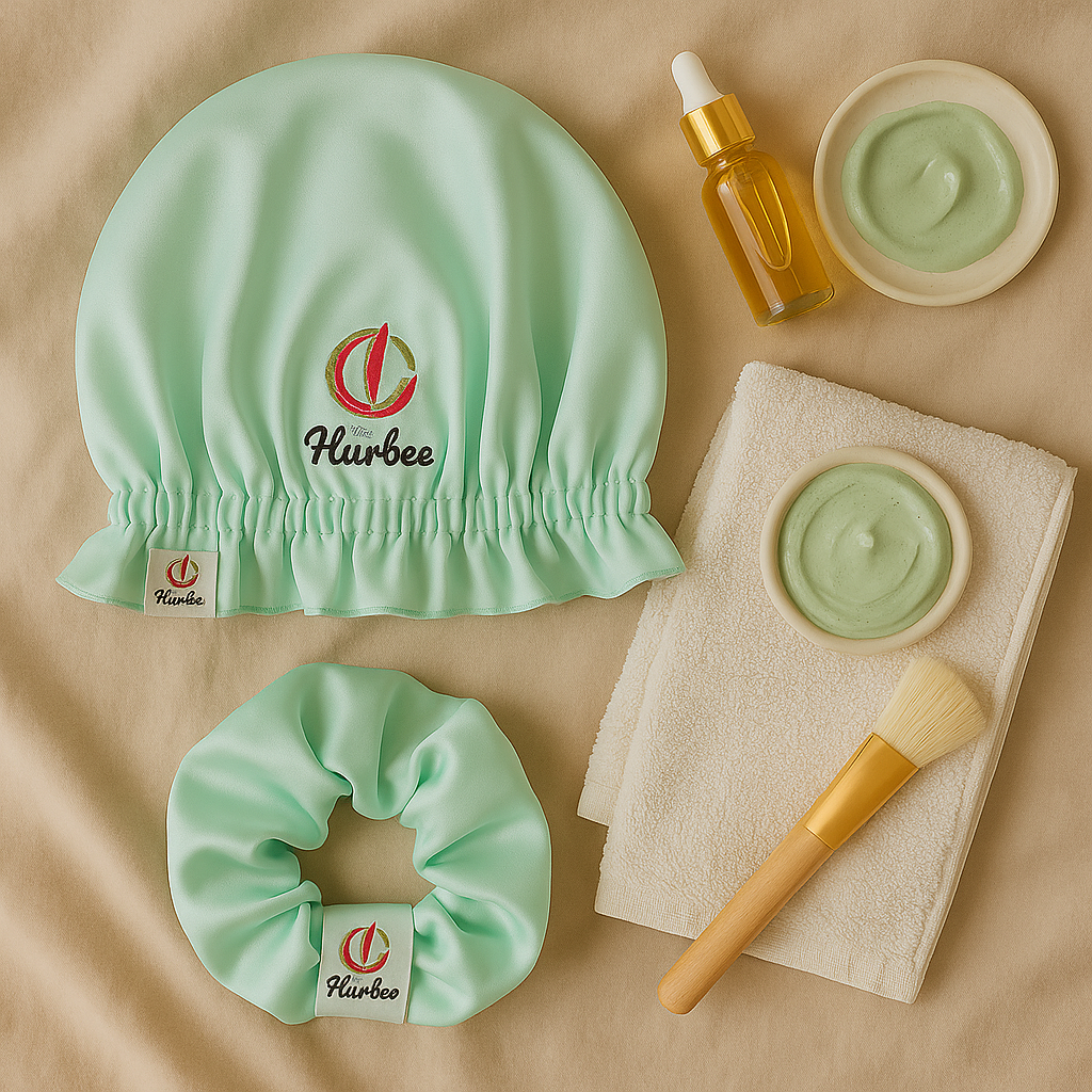 Hurbee Luxe Hydration Hair Mask