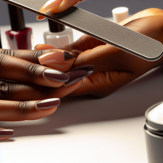 Natural Nail Care Collection