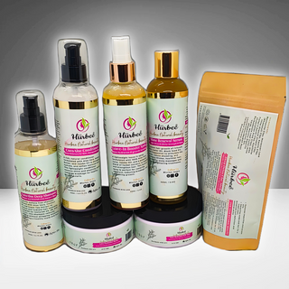 Hurbee Mane Renewal Serum