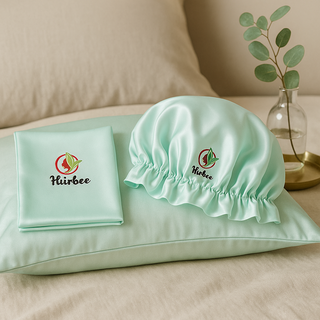 22 Momme Silk Sleep Essentials Bundle (Pillowcase + Bonnet)