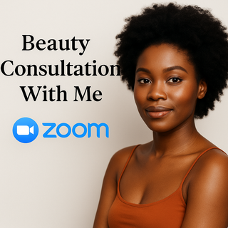 Virtual Hair Consultation Zoom