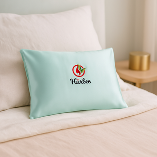 Hurbee 100% Mulberry Silk Envelope Pillowcase (22 Momme)