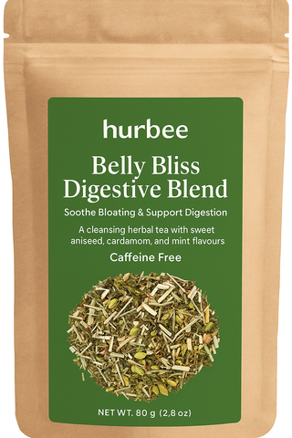 Hurbee Bliss Digestive Blend Tea