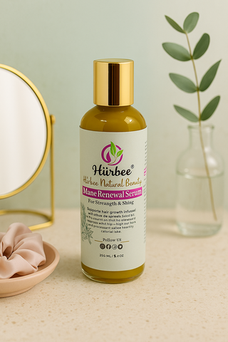 HurbeeManeRenewalSerum250