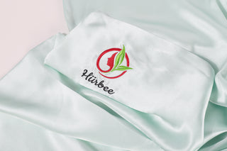 Hurbee 100% Mulberry Silk Envelope Pillowcase (22 Momme)