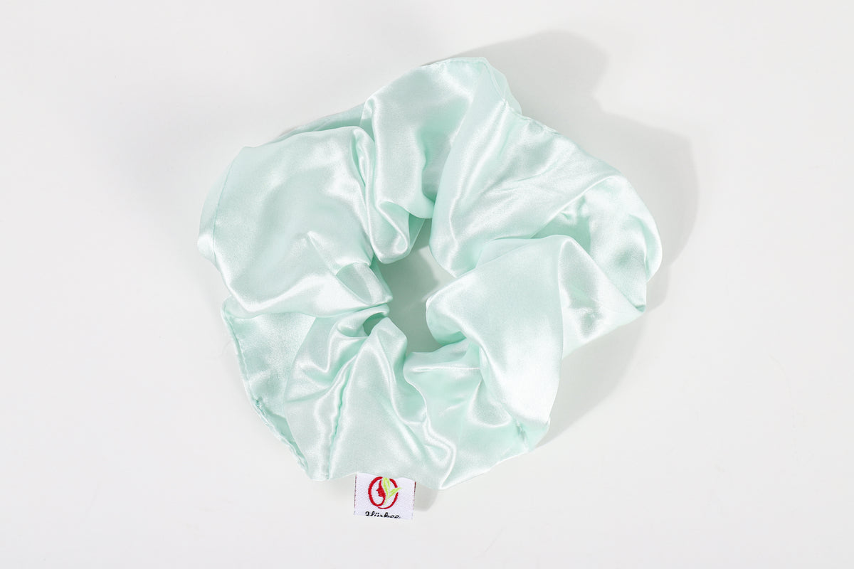 Hair Care Power Pack (Bonnet + Scrunchies x2)