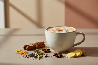 Hurbee Soothe & Spice Chai